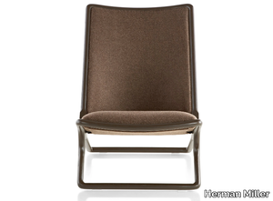 SCISSOR - Fabric armchair _ Herman Miller