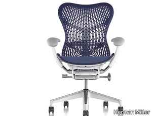 MIRRA 2 - Ergonomic swivel Triflex polymer office chair _ Herman Miller