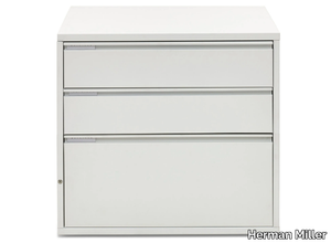 MERIDIAN - Modular office drawer unit _ Herman Miller