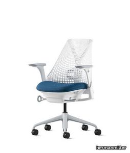 Sayl Studio White/0762 Office Chair