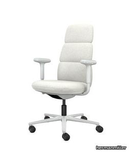 Asari High Back Chair