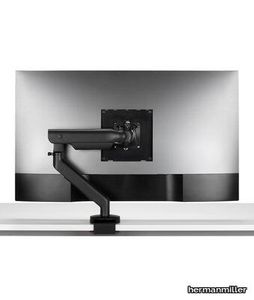 Flo X Large Format Single Monitor Arm