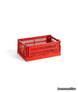 HAY Small Recycled Colour Crate