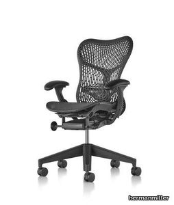 Mirra 2 Graphite/Graphite Triflex Office Chair