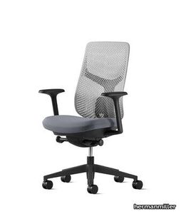 Verus Dark Mineral/Rhino Triflex Office Chair