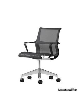 Setu Graphite/Graphite Office Chair