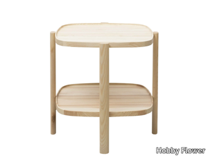 ASHI - Square side table _ Hobby Flower