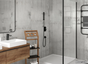 LIBERTY - Rectangular corner glass shower cabin _ Hoesch