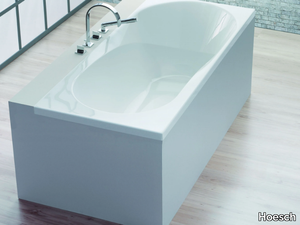 SPECTRA - Freestanding acrylic bathtub _ Hoesch