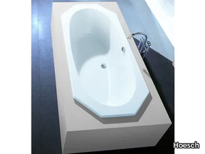 ARMADA - Octagonal acrylic bathtub _ Hoesch