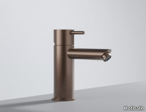 COBBER CB003 - Countertop brass washbasin mixer _ Hotbath