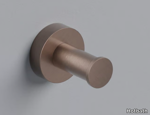 COBBER CBA03 - Brass robe hook _ Hotbath