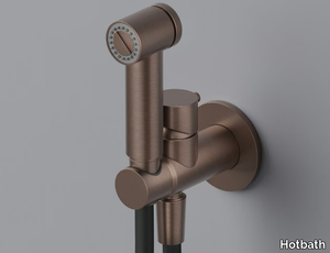 COBBER KHDS2 - Wall-mounted brass Shut-off _ Hotbath