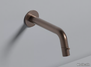 COBBER UW001 - Wall-mounted brass washbasin tap _ Hotbath