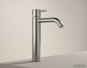 ARCHIE AR003M - Stainless steel washbasin mixer _ Hotbath