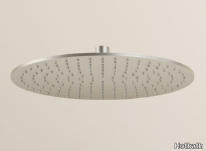 ARCHIE AR199 - Extra flat stainless steel overhead shower _ Hotbath