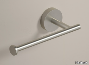 ARCHIE ARA04 - Stainless steel toilet roll holder _ Hotbath