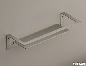 ARCHIE ARA20 - Stainless steel bathroom wall shelf _ Hotbath