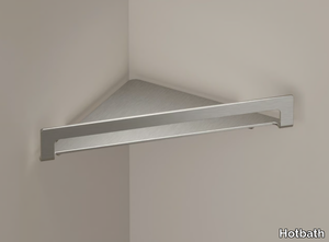 ARCHIE ARA21 - Stainless steel bathroom wall shelf _ Hotbath