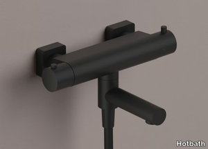 GAL GL020 - 2 hole wall-mounted bathtub mixer _ Hotbath