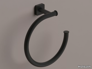 GAL GLA08 - Brass towel ring _ Hotbath