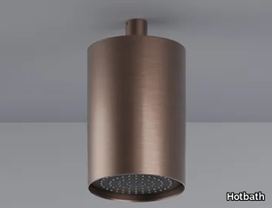 COBBER M472 - Ceiling mounted round metal overhead shower _ Hotbath