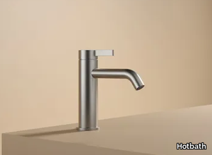 ARCHIEFLAG AF003 - Single handle stainless steel washbasin mixer _ Hotbath