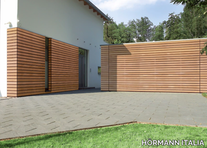 ALR F42 - Sectional garage door _ HÖRMANN ITALIA