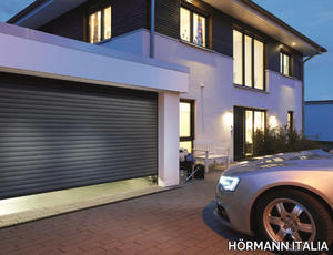 ROLLMATIC OD - Roller garage door _ HÖRMANN ITALIA