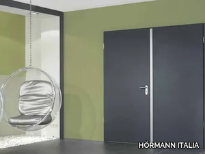 ZK - Steel door _ HÖRMANN ITALIA