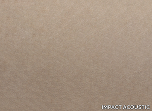 WARM NEUTRALS - Acoustic indoor recycled plastic wall tiles _ IMPACT ACOUSTIC®