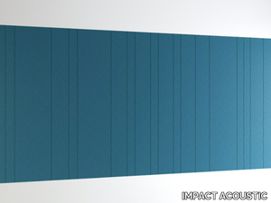 TABULA - Fabric Acoustic wall panel _ IMPACT ACOUSTIC®