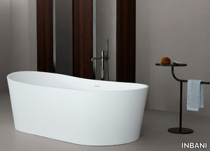 GIRO - Solid Surface bathtub _ INBANI