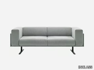 MARCUS - 2 seater fabric sofa _ INCLASS