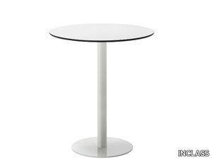 FLAT - Steel table base _ INCLASS