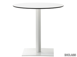 FLAT - Steel table base _ INCLASS