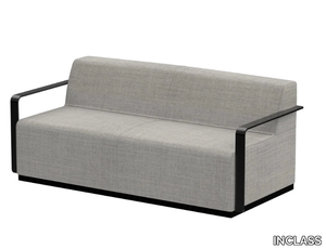 PAU - Fabric sofa _ INCLASS