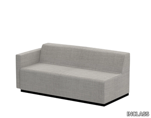 PAU - Sectional fabric sofa _ INCLASS