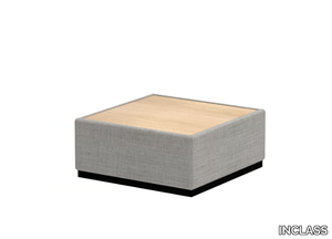 PAU - Modular fabric coffee table _ INCLASS