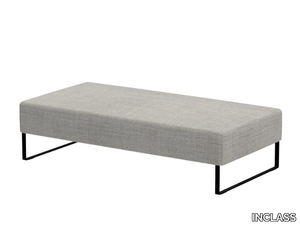 TETRIS - Modular backless fabric bench seating _ INCLASS