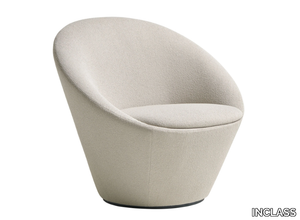 WABAO - Fabric easy chair _ INCLASS