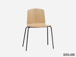 ANN - Beech chair _ INCLASS