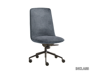 KORI - Height-adjustable fabric office chair _ INCLASS