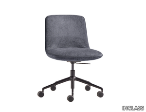 KORI - Height-adjustable low back office chair _ INCLASS