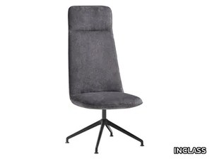 KORI - Swivel trestle-based fabric executive chair _ INCLASS