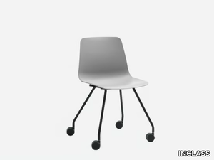 VARYA - Polypropylene training chair _ INCLASS