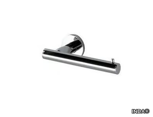 TOUCH - Metal toilet roll holder _ INDA®