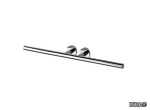 TOUCH - Metal towel rail _ INDA®