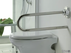 HELP - U-shaped folding toilet grab bar _ INDA®