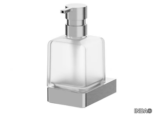 INDISSIMA - Wall-mounted Bathroom soap dispenser _ INDA®